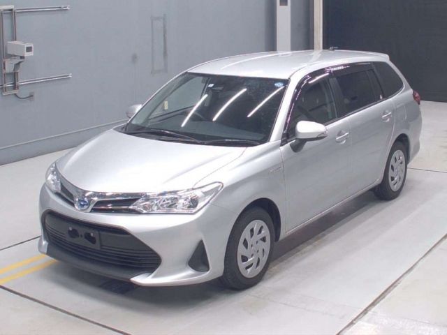 4030 Toyota Corolla fielder NKE165G 2020 г. (CAA Gifu)